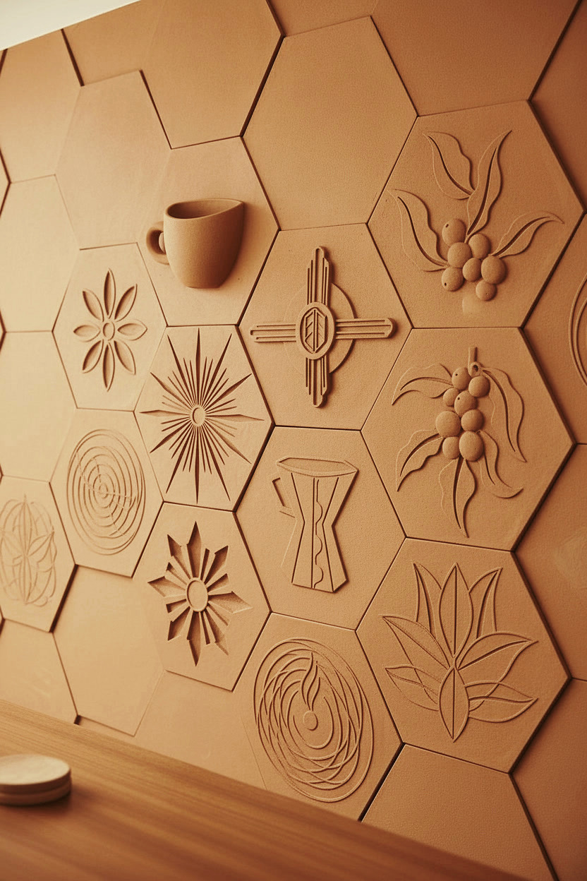 3D Tile Variants