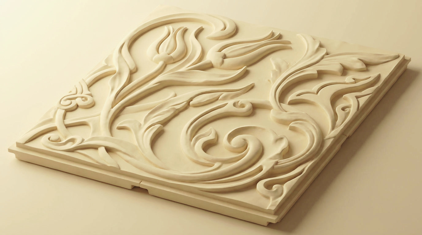 Bas Relief Detail